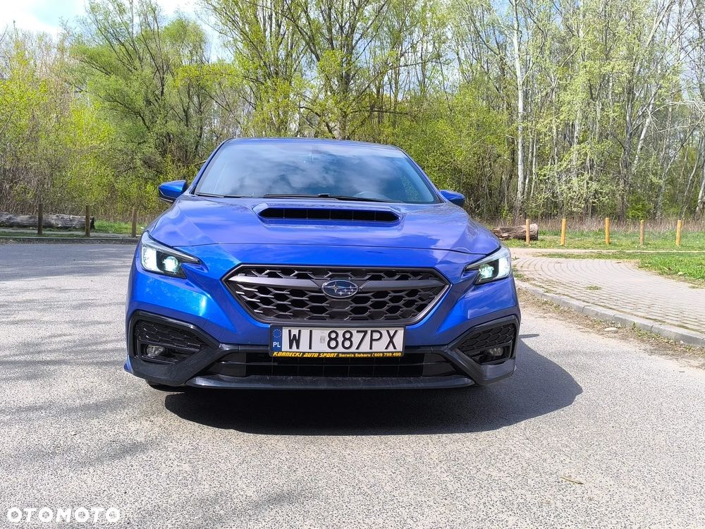 Subaru WRX - 8