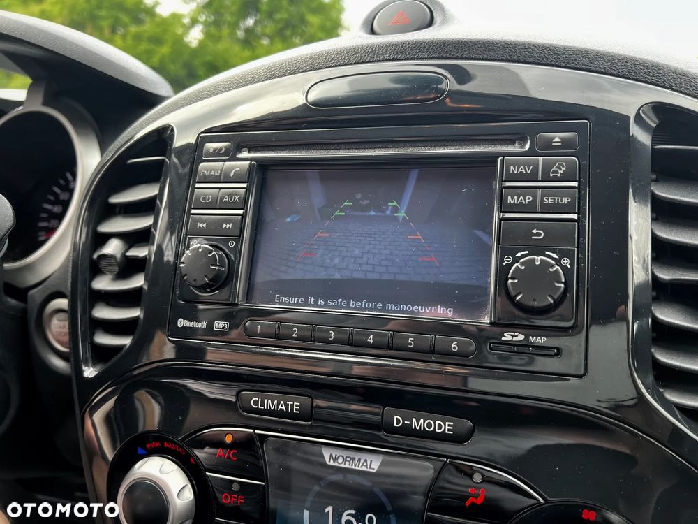 Nissan Juke 1.6 Start/Stop Tekna - 21