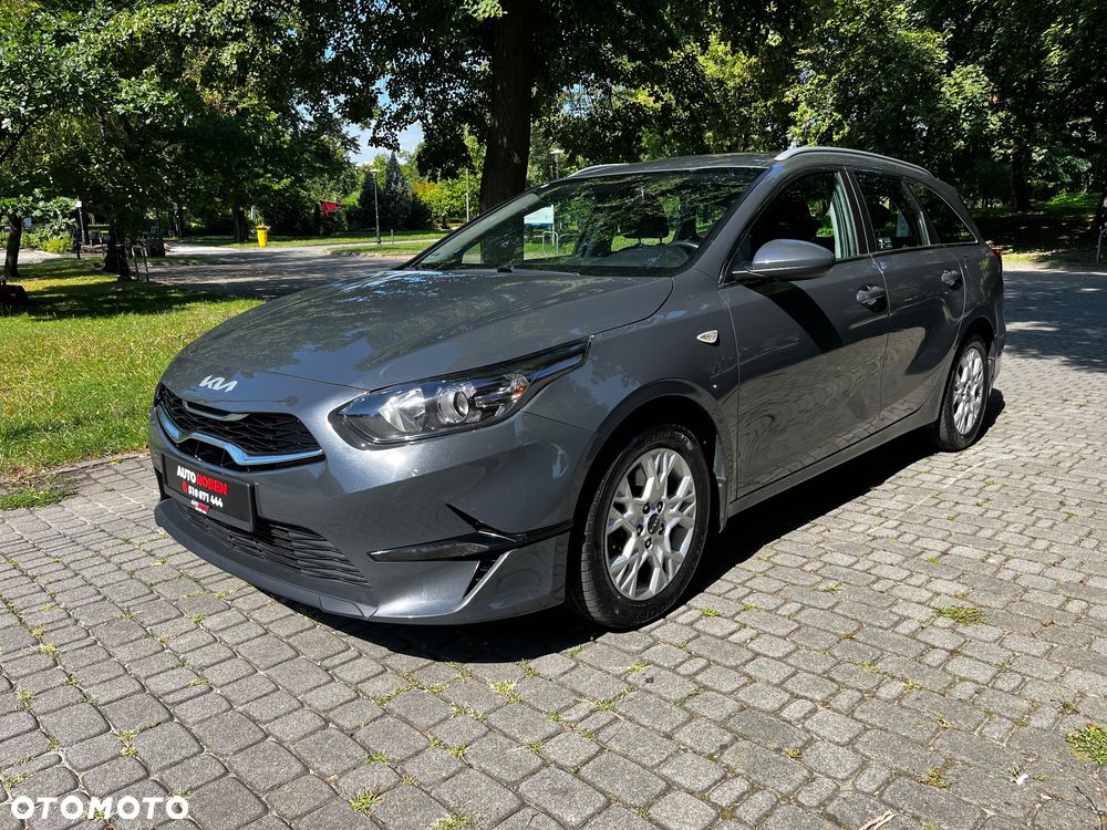 Kia Ceed 1.5 T-GDI M - 1