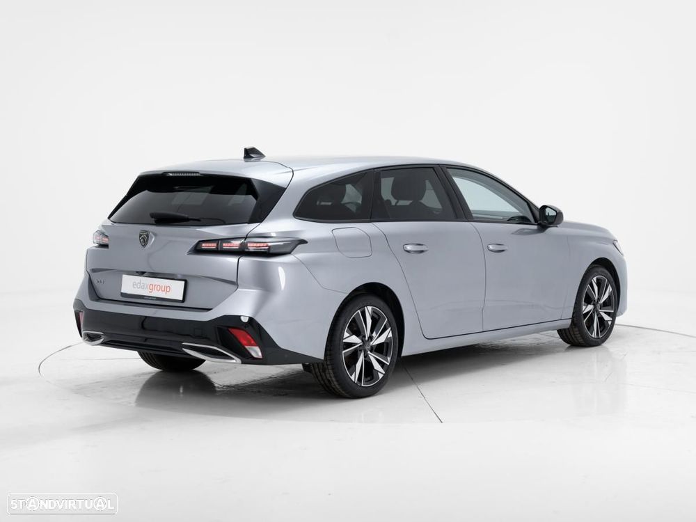 Peugeot 308 SW 1.5 BlueHDi Allure - 4