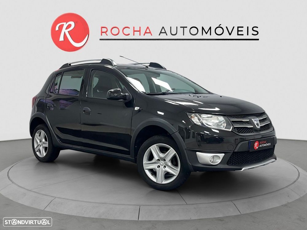 Dacia Sandero 0.9 TCe Stepway - 3