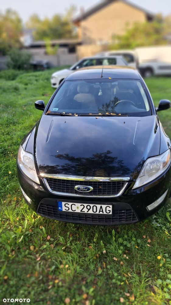 Ford Mondeo - 1