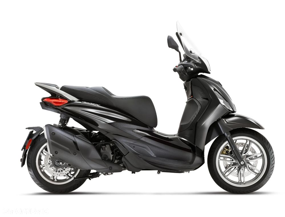 Piaggio Beverly - 3