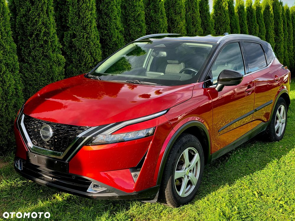 Nissan Qashqai 1.3 DIG-T MHEV N-Connecta - 1