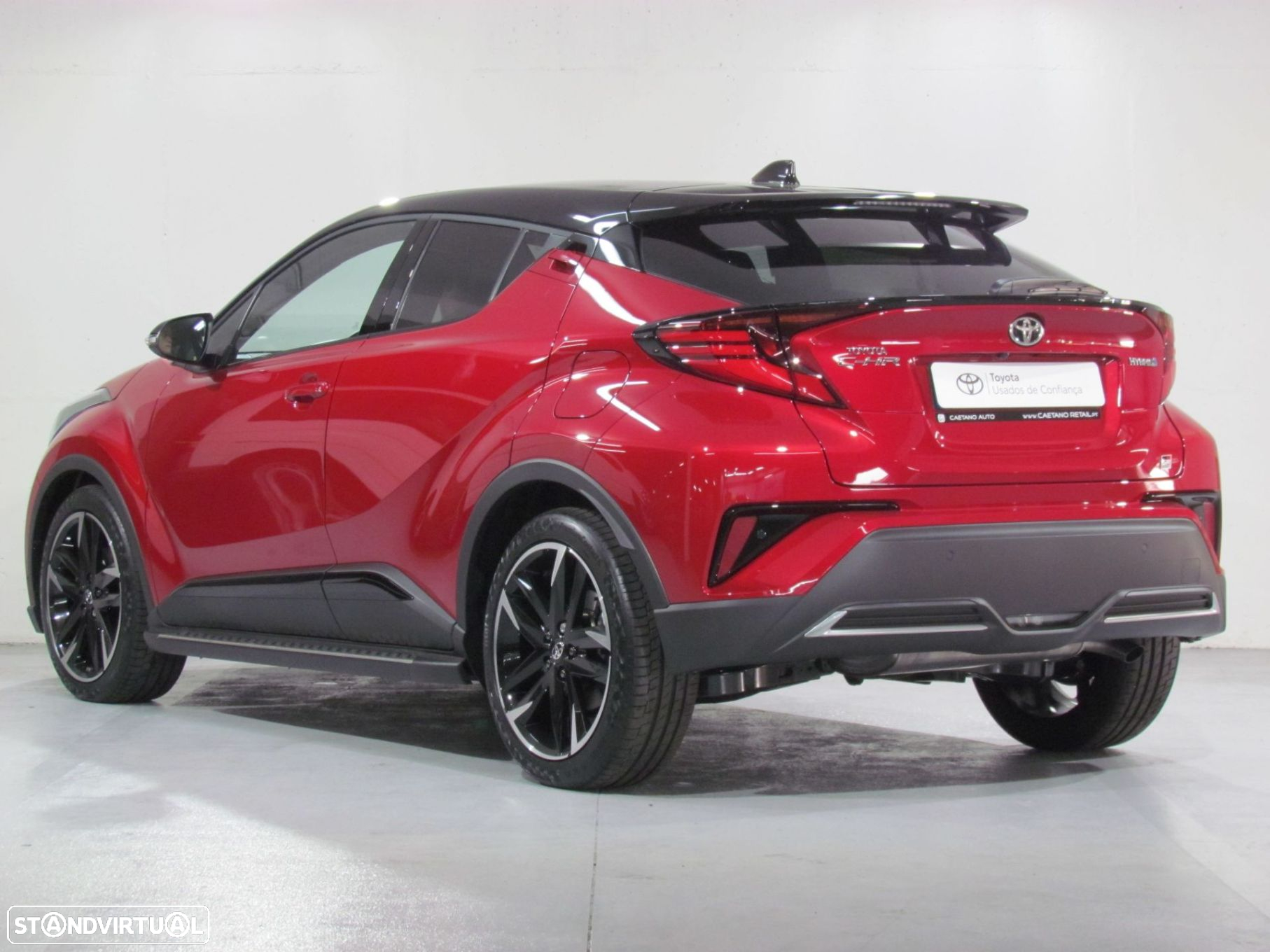 Toyota C-HR - 2