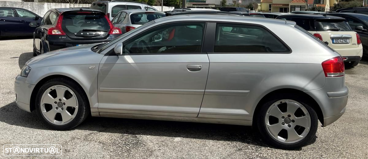 Audi A3 2.0 TDI Attraction - 4