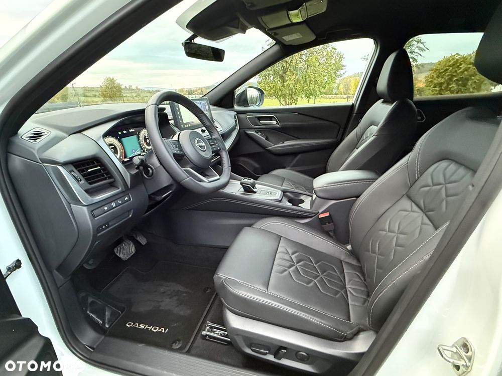 Nissan Qashqai 1.3 DIG-T MHEV Xtronic Tekna - 15