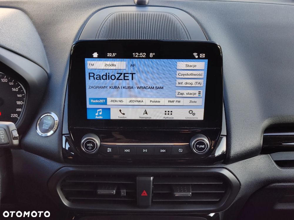 Ford EcoSport 1.0 EcoBoost ST-LINE - 11