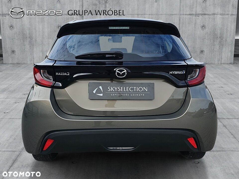 Mazda 2 - 4