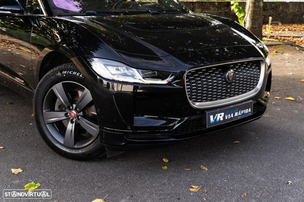 Jaguar I-Pace EV400 AWD HSE - 27