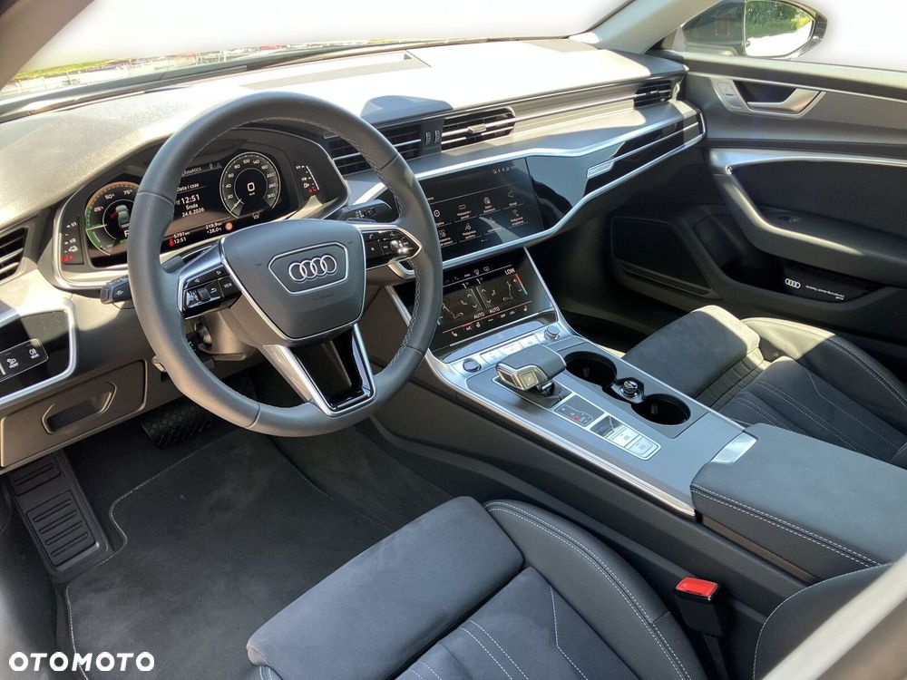 Audi A6 Limousine 50 TFSI e PHEV Quattro Advanced S tronic - 10