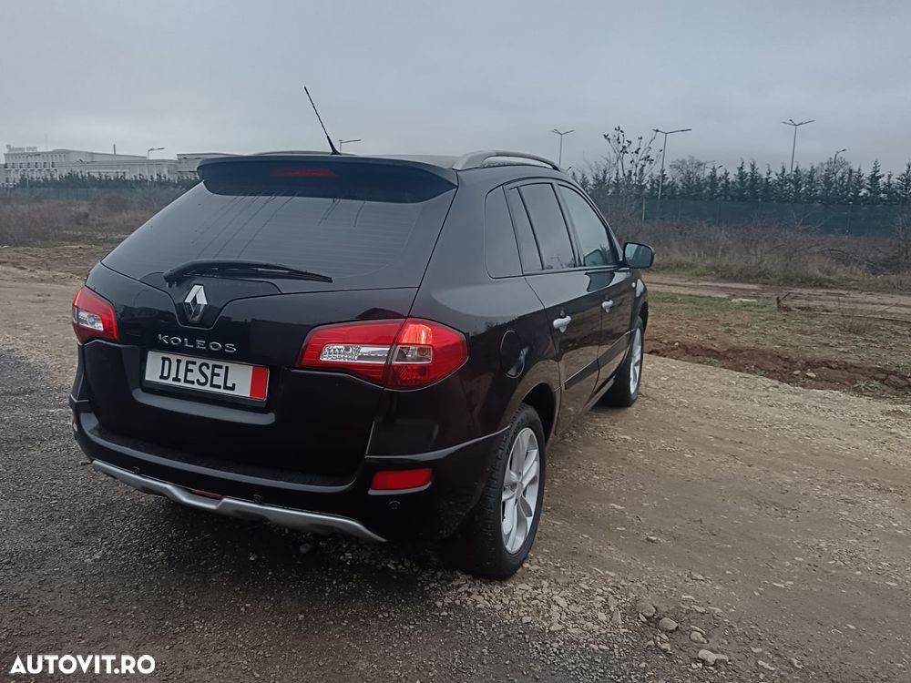 Renault Koleos 2.0 dCI FAP 4x4 Dynamique - 4