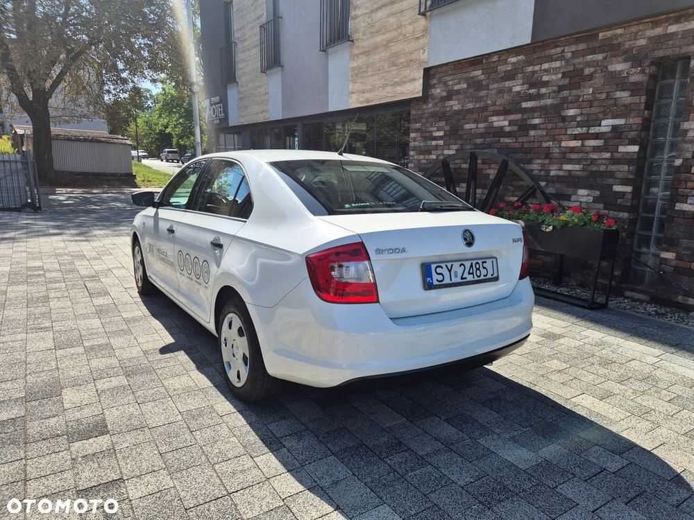 Skoda RAPID 1.2 Active Max - 4