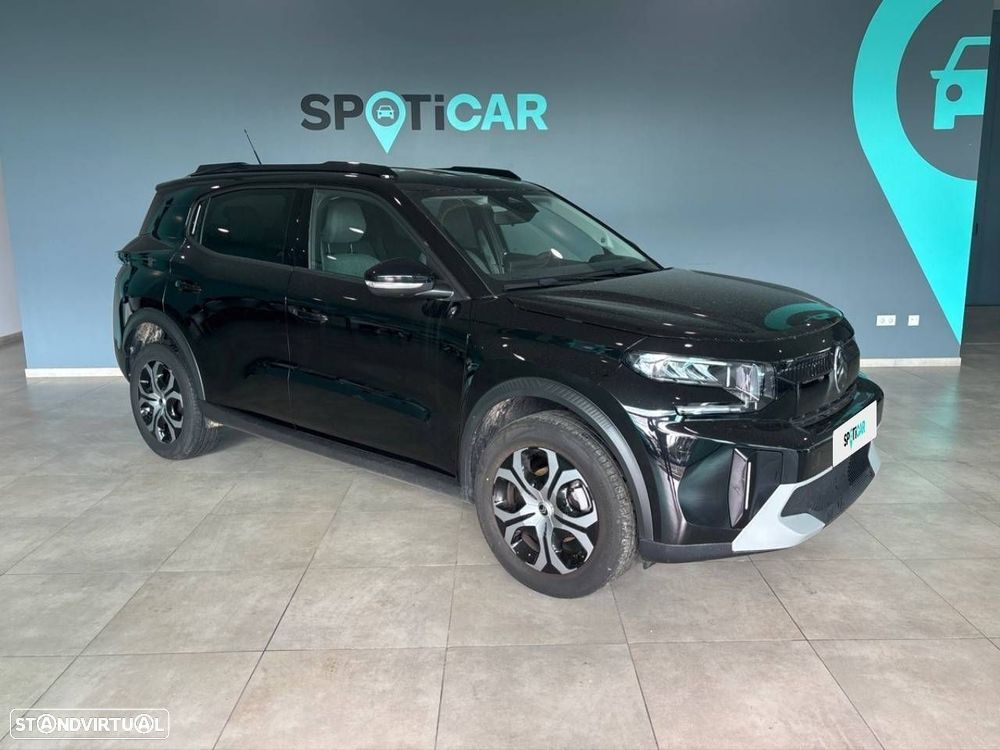 Citroën C3 Aircross 1.2 PureTech Plus - 3