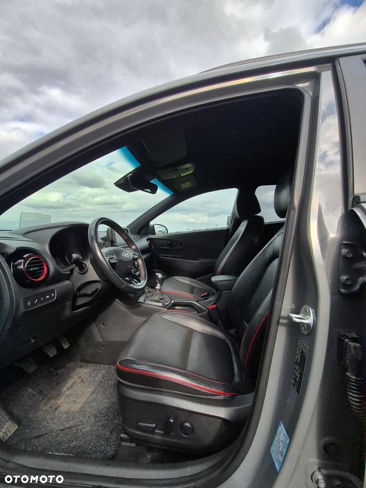 Hyundai Kona 1.0 T-GDI EDITION 30+ - 12