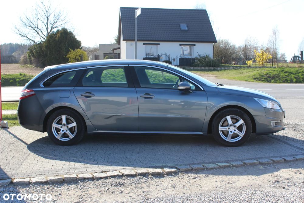 Peugeot 508 2.0 HDi Active - 5