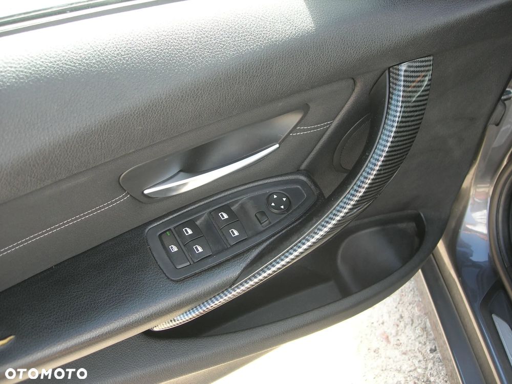 BMW Seria 3 316d Sport Line - 14