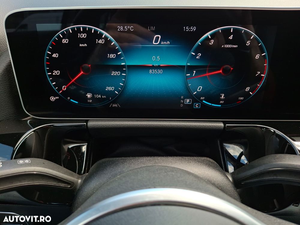 Mercedes-Benz GLA 200 Aut. - 11