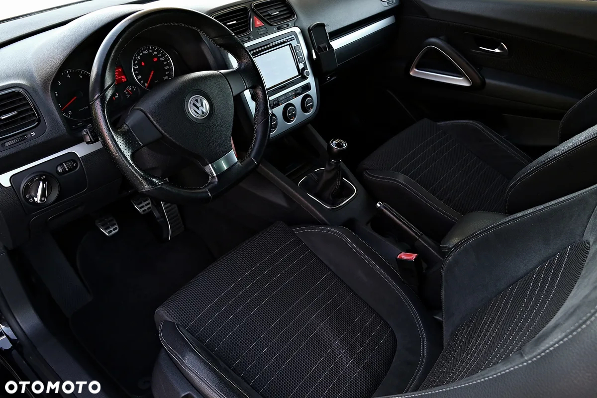 Volkswagen Scirocco 1.4 TSI - 24
