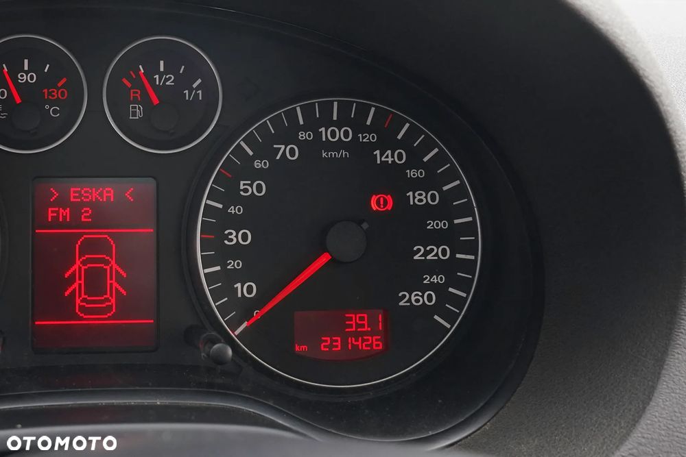 Audi A3 Sportback 1.8 TFSI S line Sportpaket (plus) - 21
