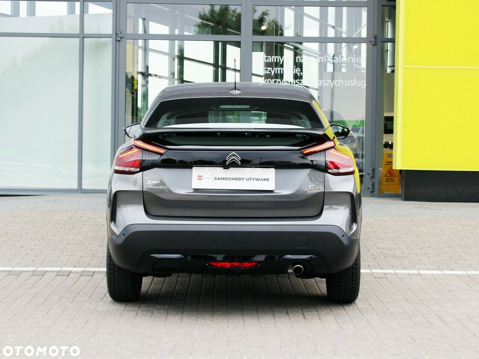 Citroën C4 1.5 BlueHDi Shine S&S - 8