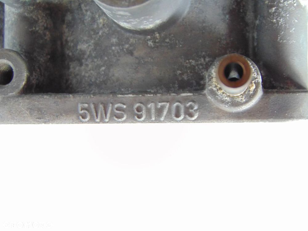 ORYGINAŁ przepustnica 5WS91703 09128518 Opel Vectra B C Zafira A Astra 2 II G 1.8 - 6