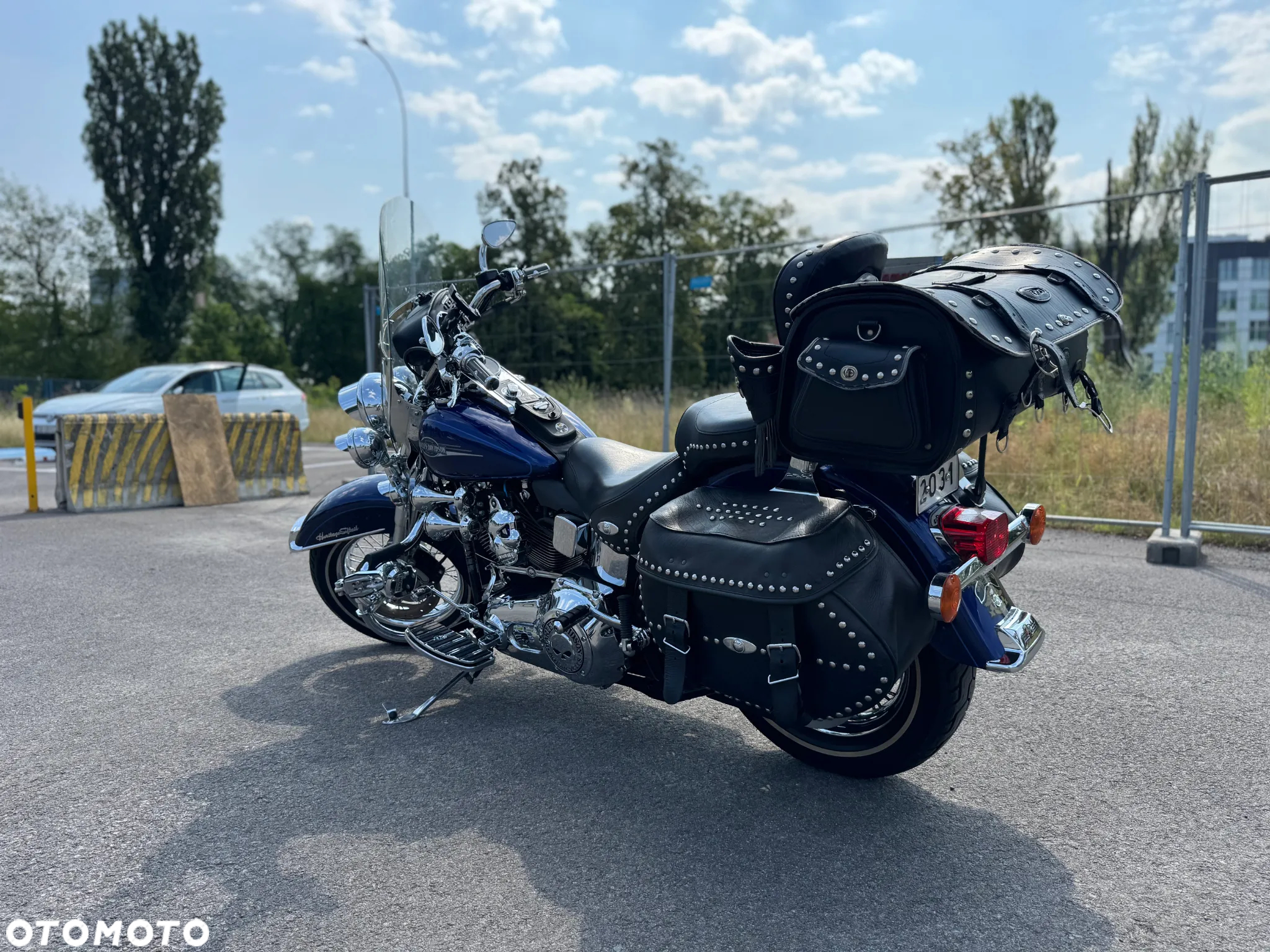 Harley-Davidson Softail Heritage Classic - 2