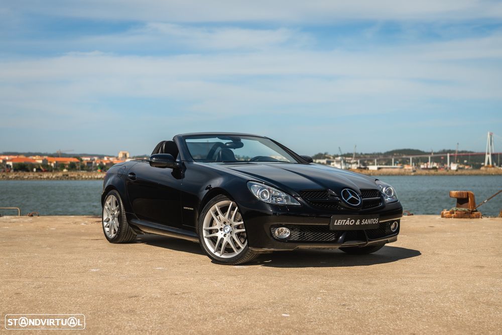 Mercedes-Benz SLK 200 K - 40