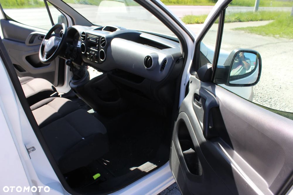 Citroën Berlingo - 19