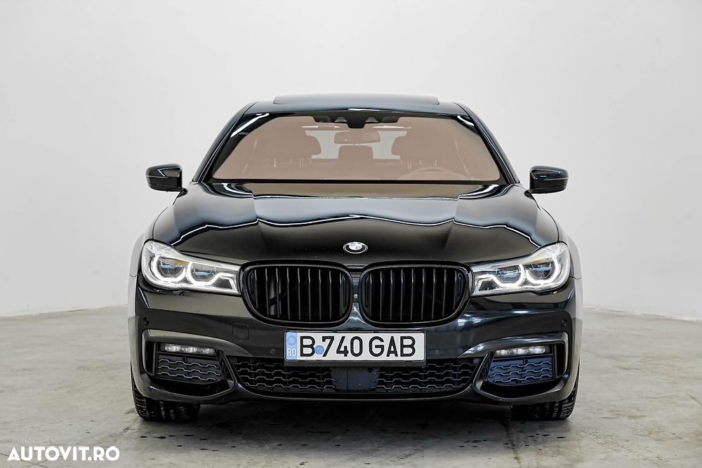 BMW Seria 7 740Ld xDrive - 6