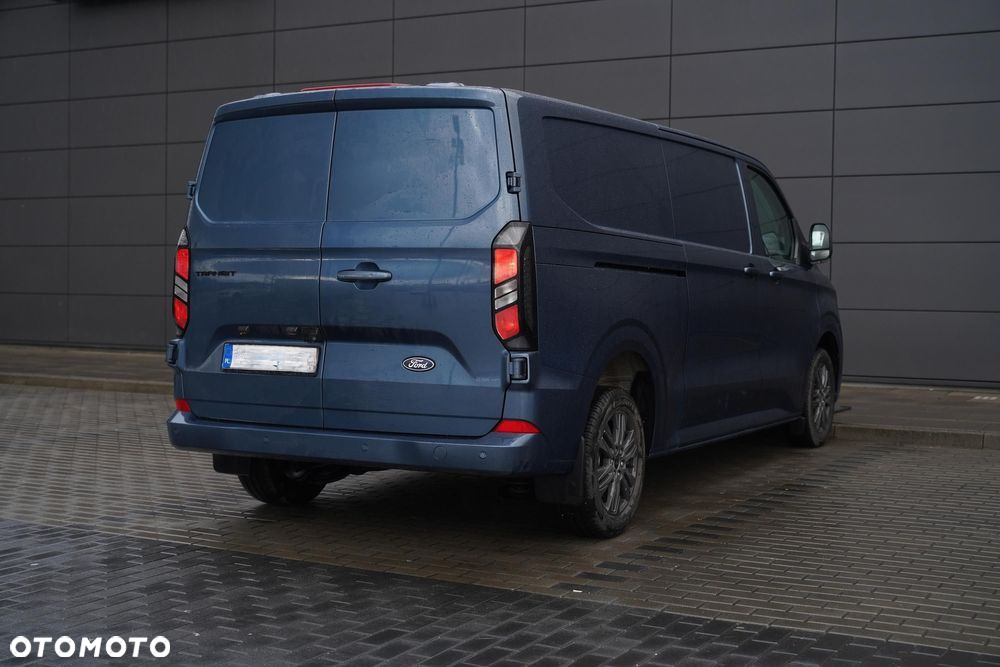 Ford Transit Custom - 21