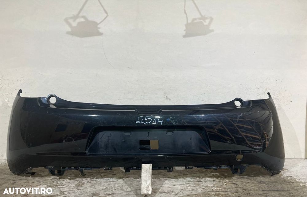 Bara spate Citroen C3, 2009, 2010, 2011, 2012, cod origine OE 9683977070. - 11