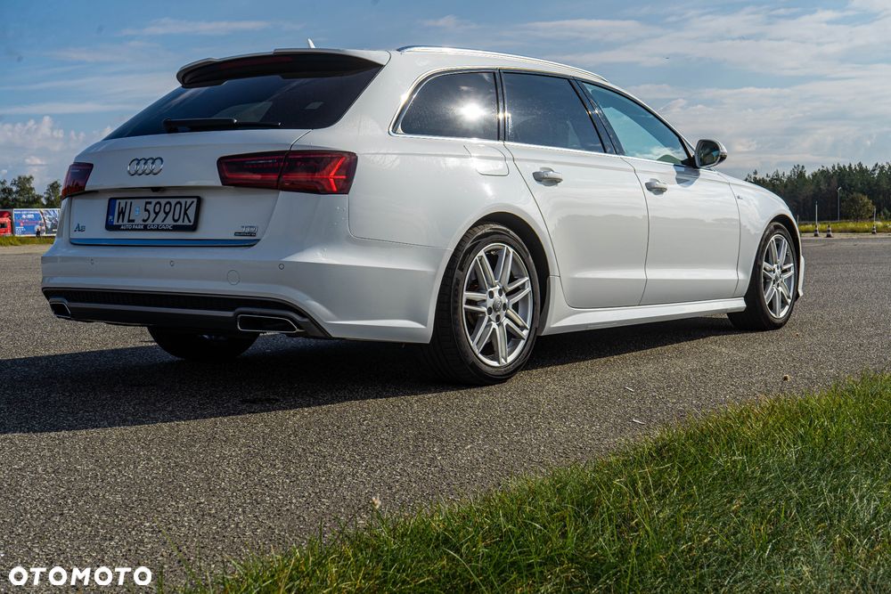 Audi A6 - 21