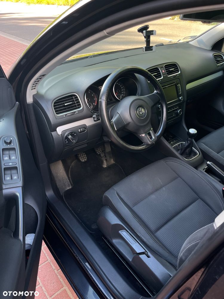 Volkswagen Golf 1.4 TSI Team - 12