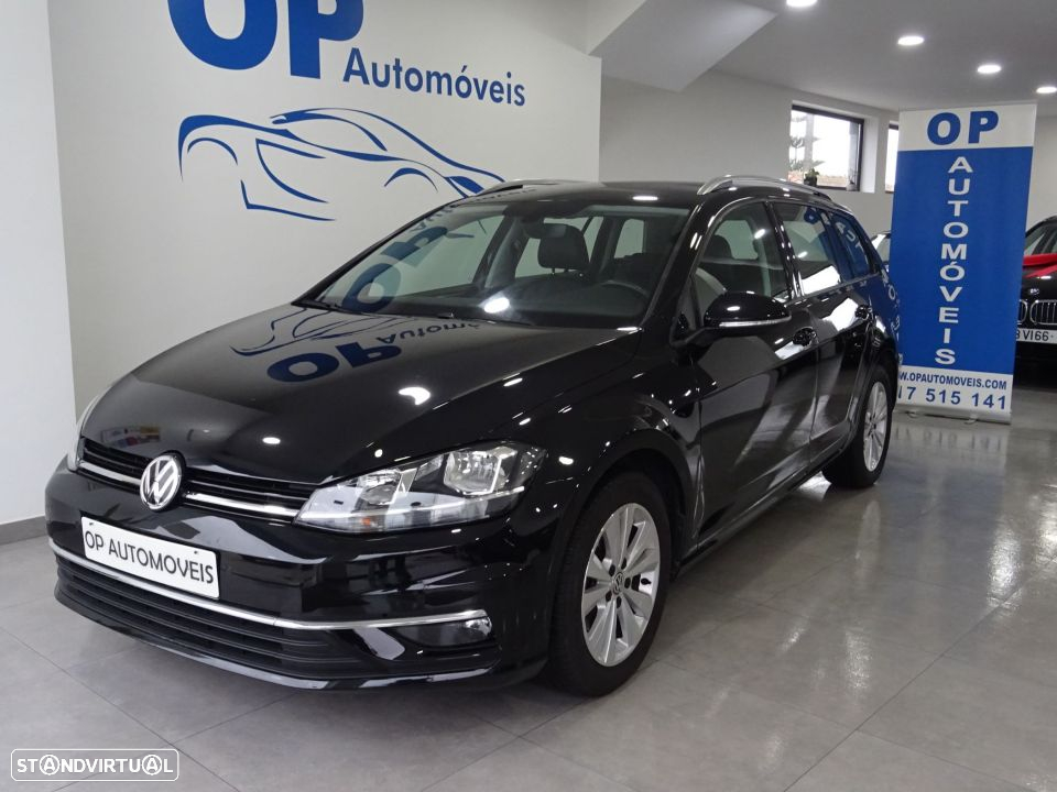 VW Golf Variant 1.6 TDI Confortline - 3