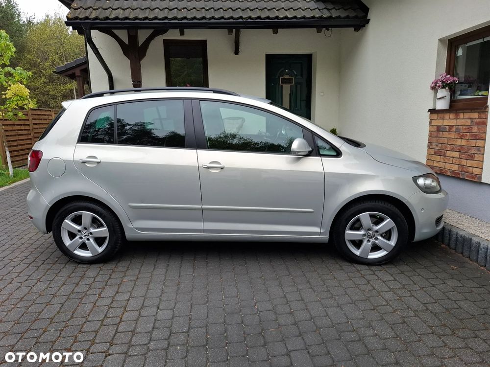 Volkswagen Golf Plus 1.2 TSI DSG Comfortline - 29