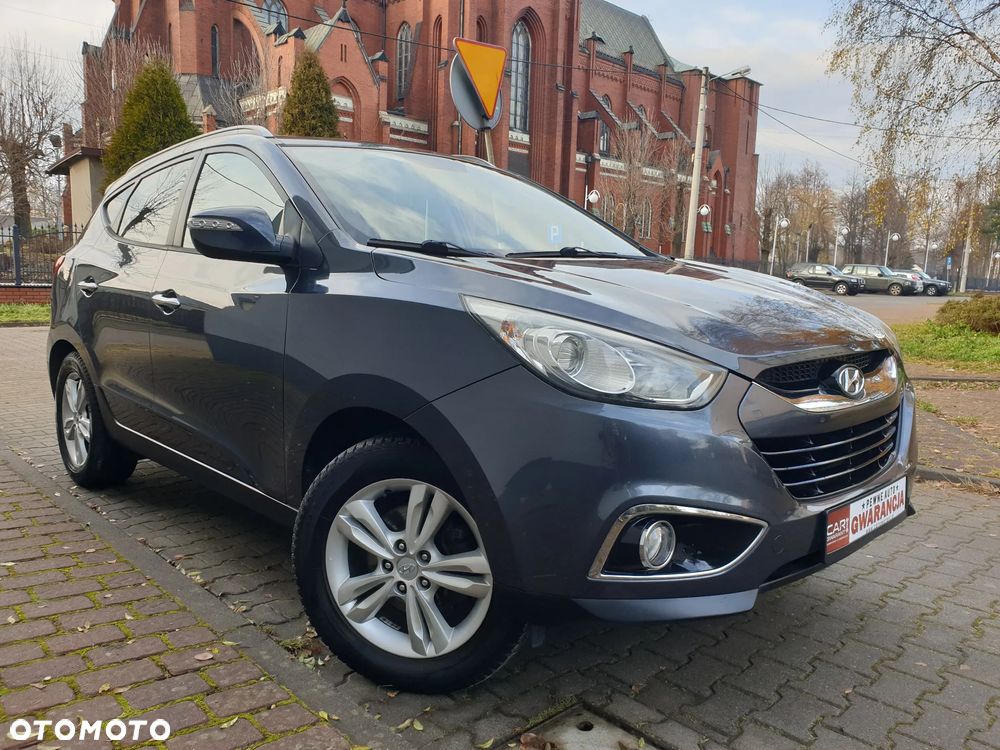 Hyundai ix35 2.0 Premium - 13