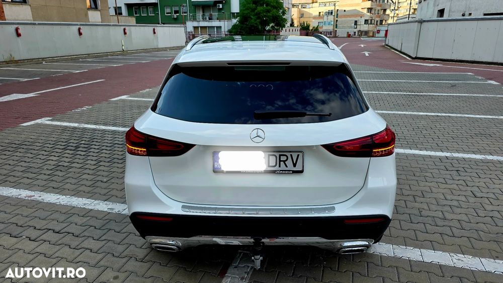 Mercedes-Benz GLA 220 d 4MATIC Aut. - 2
