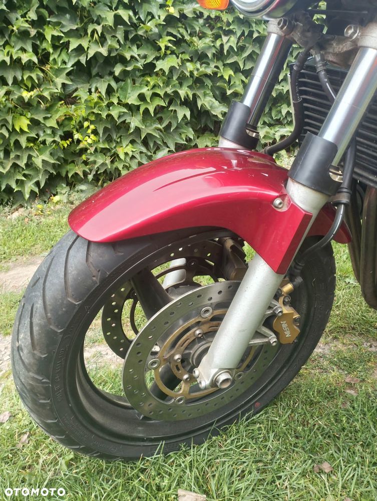 Honda Hornet - 13