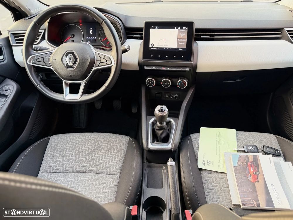 Renault Clio 1.0 TCe Limited Bi-Fuel - 4