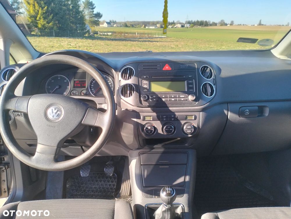 Volkswagen Golf Plus 1.9 TDI Comfortline - 13