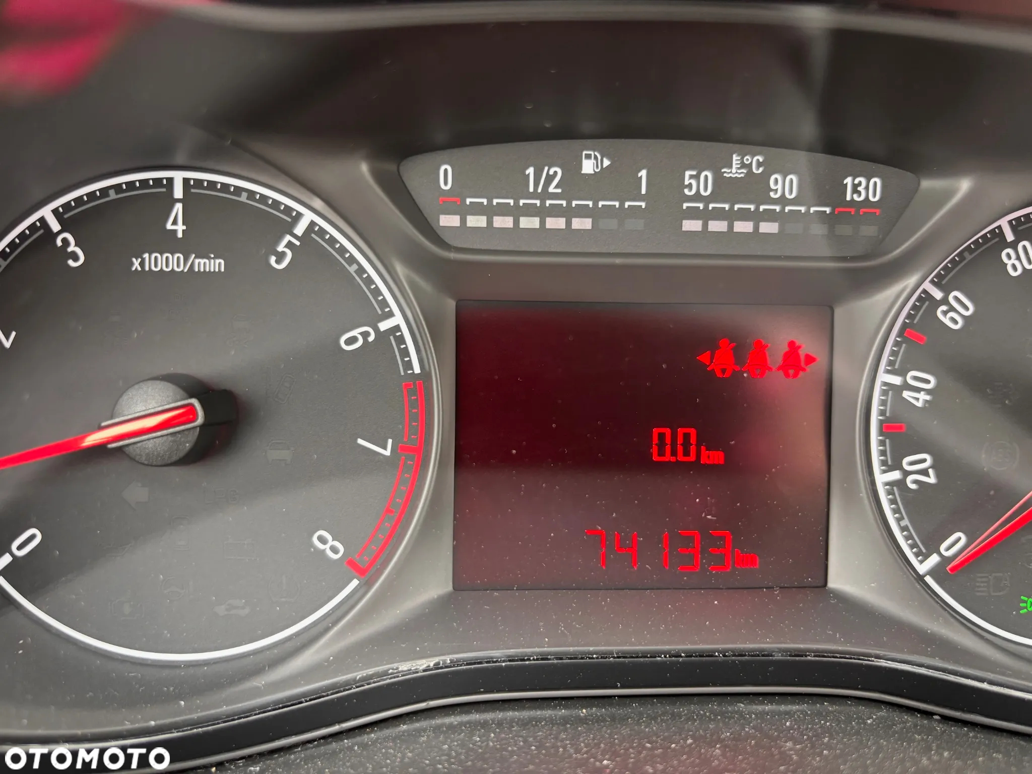 Opel Corsa 1.4 Active - 9