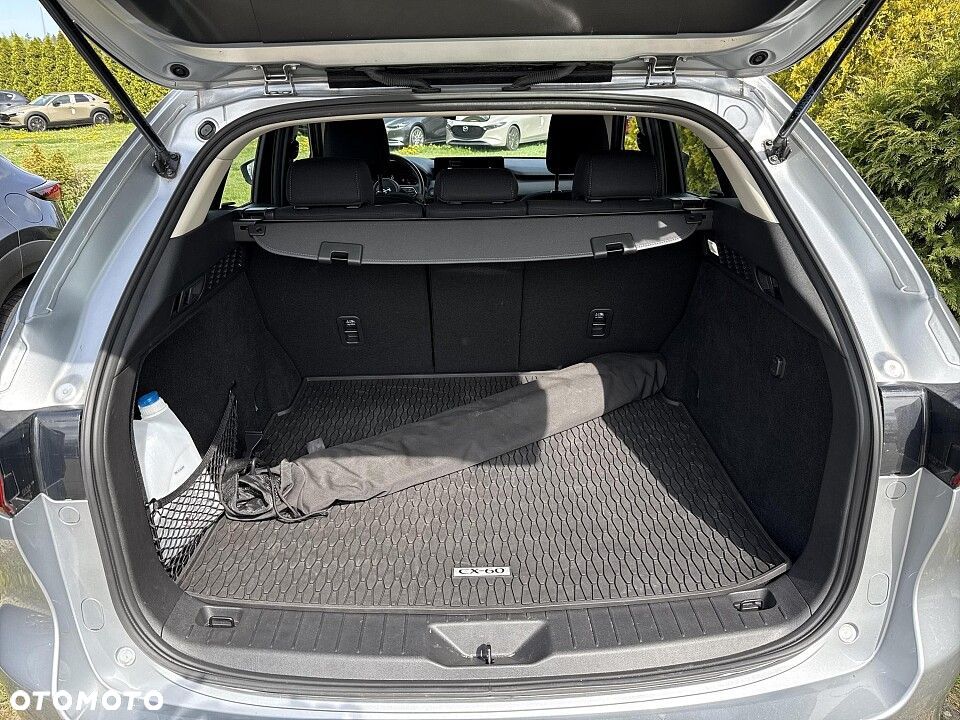 Mazda CX-60 - 26