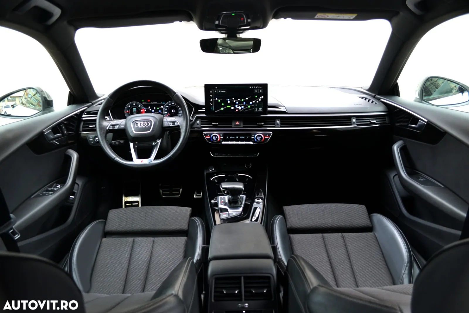 Audi A5 Sportback 40 TDI S tronic S line - 7