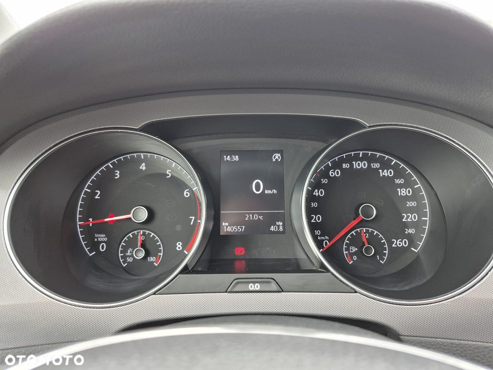 Volkswagen Golf Sportsvan SV 1.0 TSI Trendline - 14
