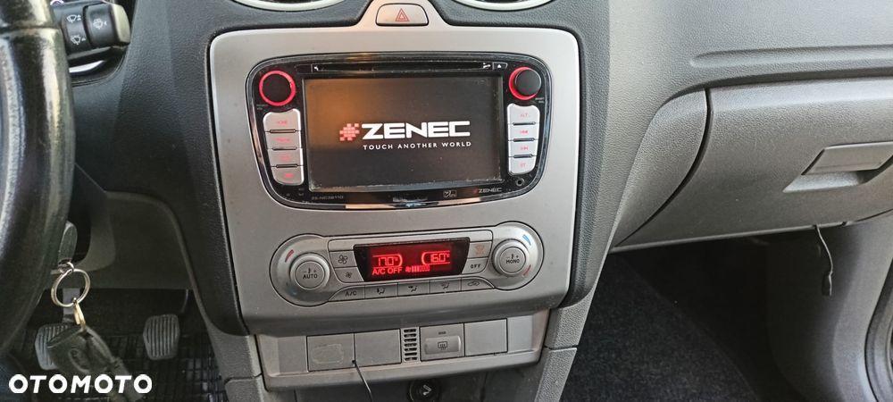 Ford Focus 1.6 TI-VCT Ambiente - 21
