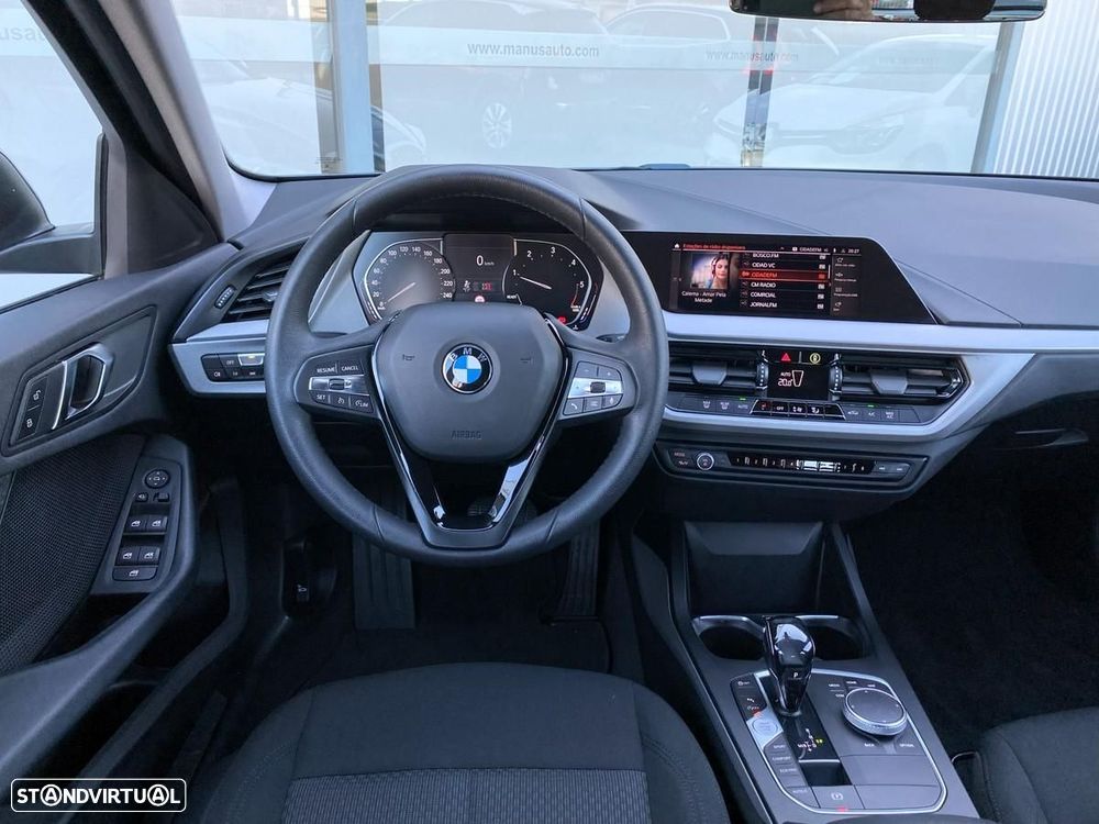 BMW 116 d Corporate Edition Auto - 4