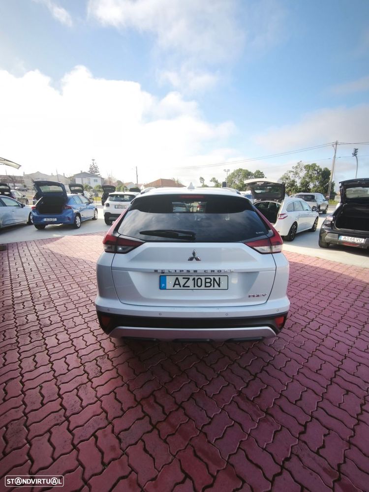 Mitsubishi Eclipse Cross 2.4 PHEV eMotion - 8