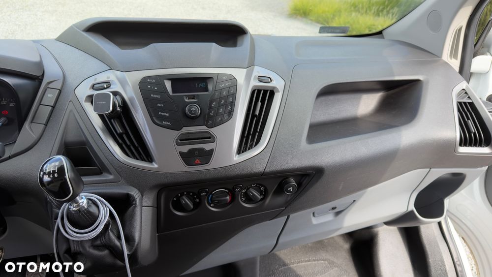 Ford Transit Custom - 9
