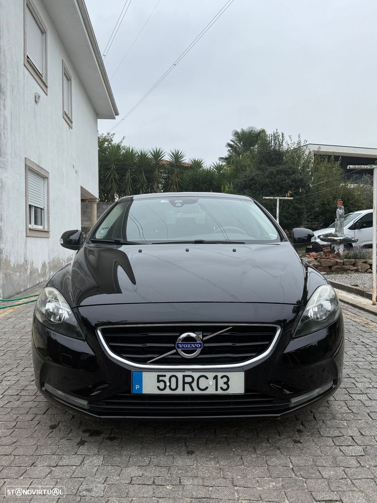 Volvo V40 2.0 D2 Kinetic - 4